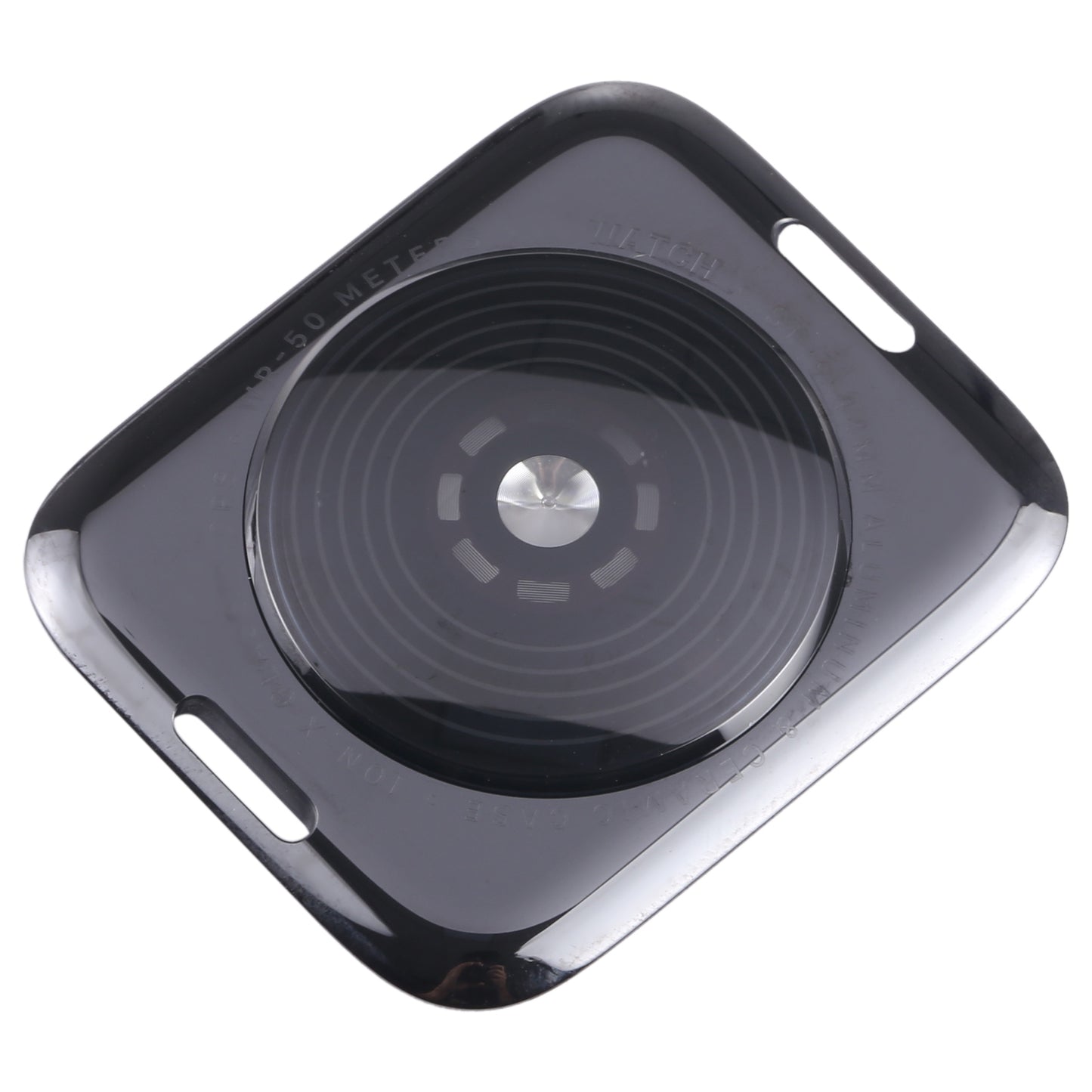 For Apple Watch SE 44mm GPS Edition Rear Housing Glass Cover