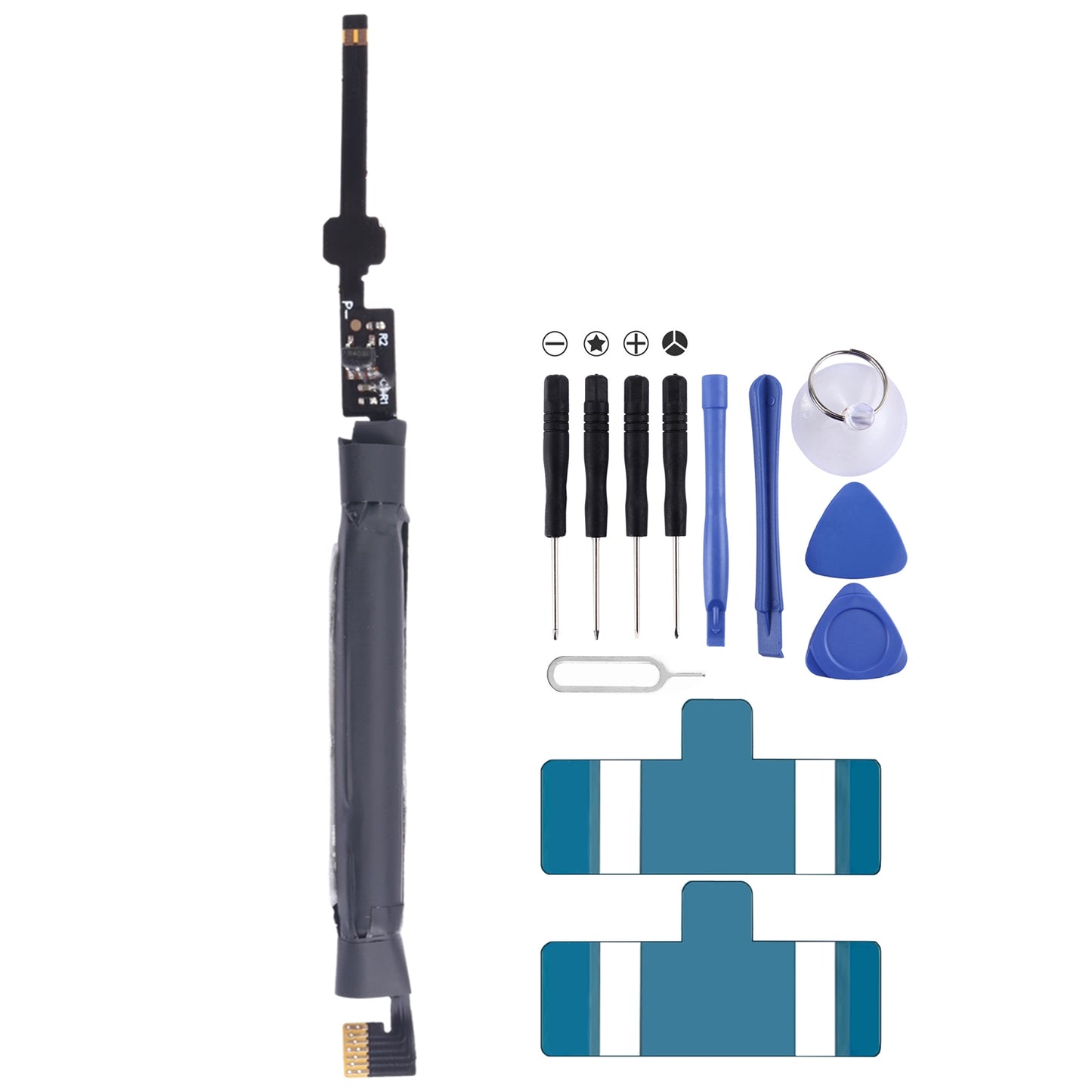 For Apple Pencil 2 Battery with Flex Cable