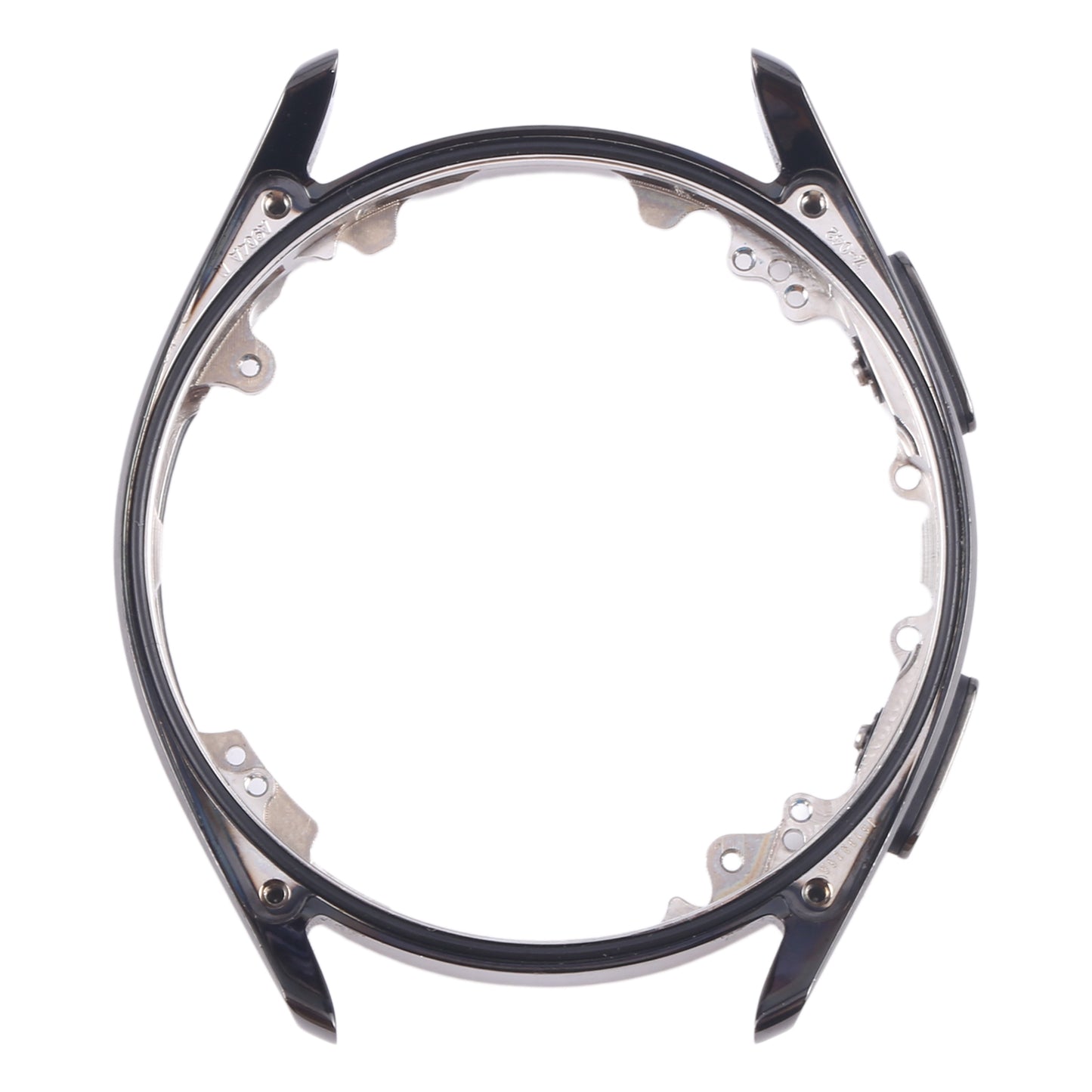 For Xiaomi Watch S2 46mm Original LCD Screen Frame Bezel Plate (Black)