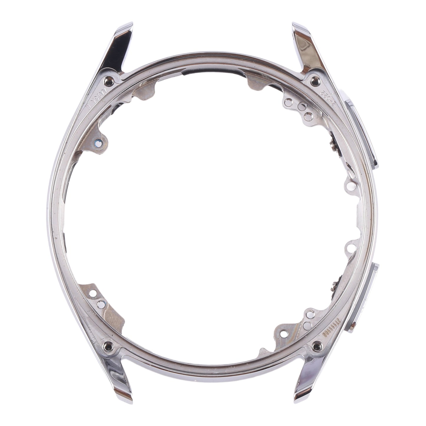 For Xiaomi Watch S2 46mm Original LCD Screen Frame Bezel Plate (Silver)