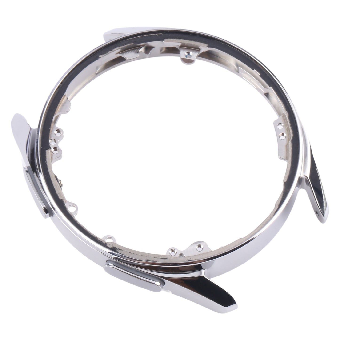 For Xiaomi Watch S2 46mm Original LCD Screen Frame Bezel Plate (Silver)