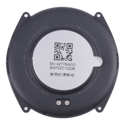 For Xiaomi Watch S2 46mm Original Rear Housing Cover