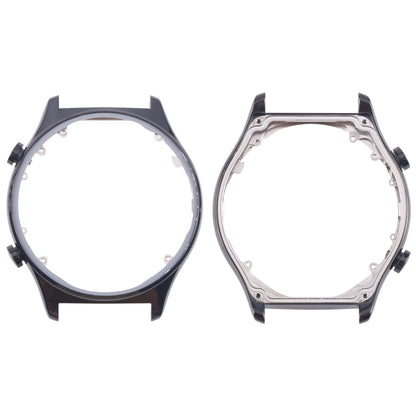 For Honor Watch GS 4 Original LCD Screen Frame Bezel Plate (Black)