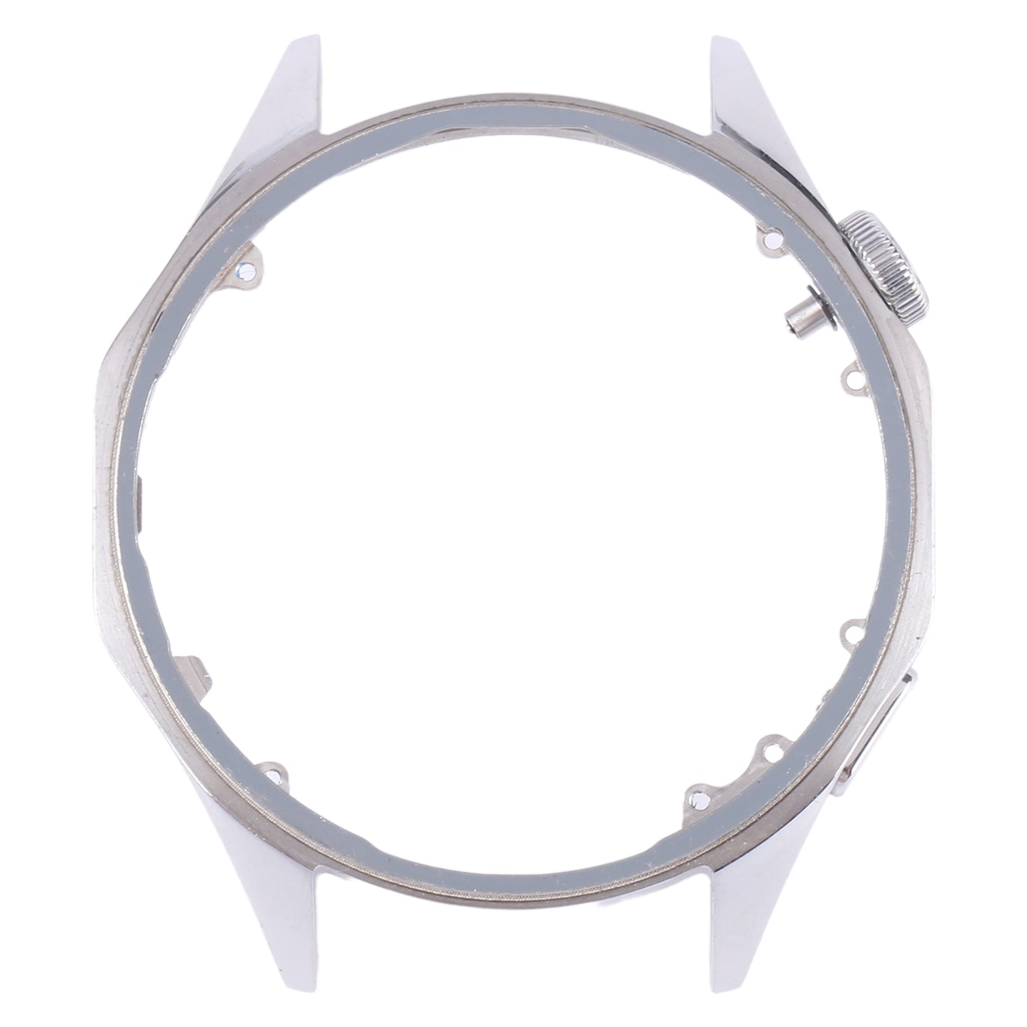 For Huawei Watch GT 4 46mm Original LCD Screen Frame Bezel Plate (Silver)