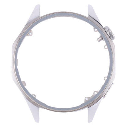For Huawei Watch GT 4 46mm Original LCD Screen Frame Bezel Plate (Silver)
