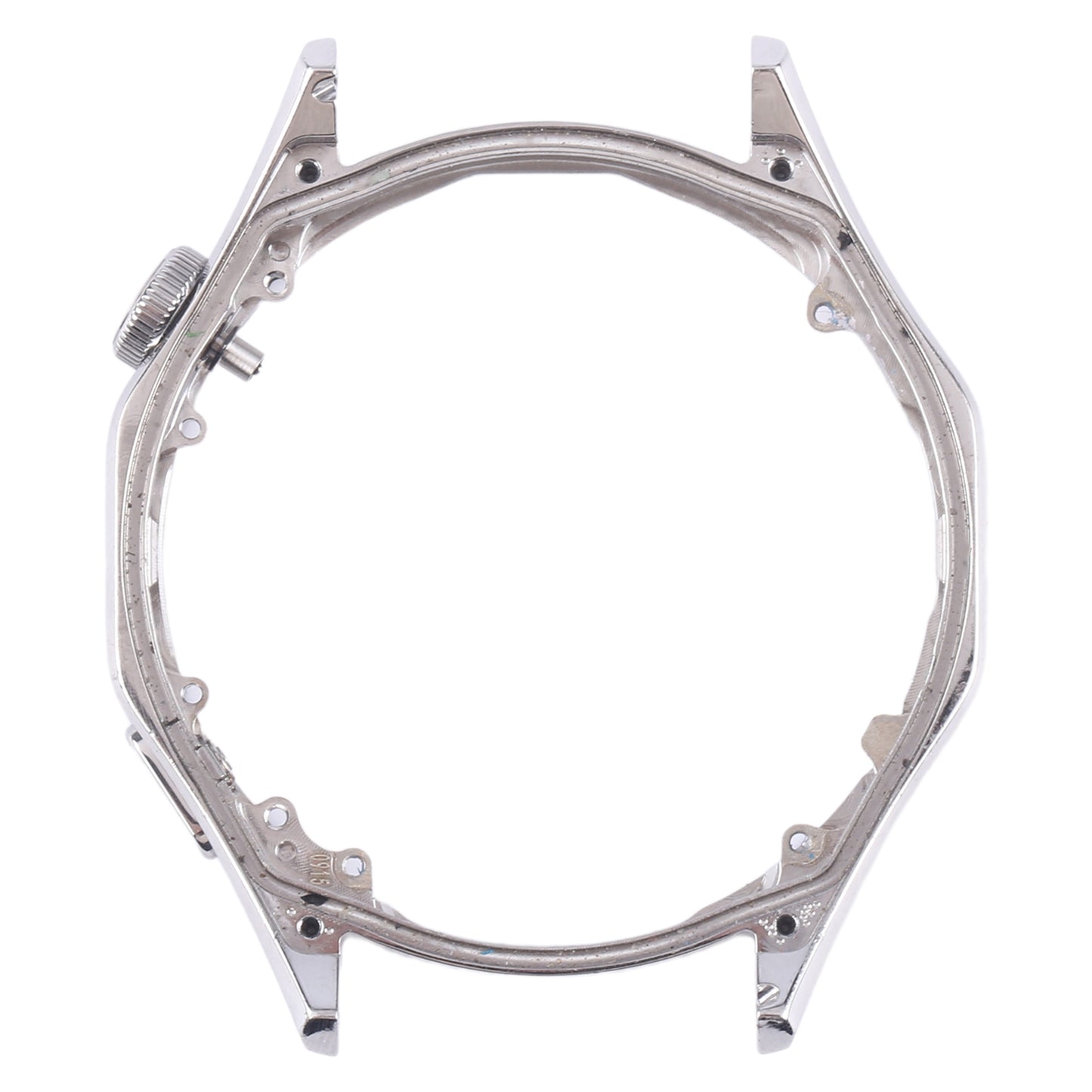 For Huawei Watch GT 4 46mm Original LCD Screen Frame Bezel Plate (Silver)