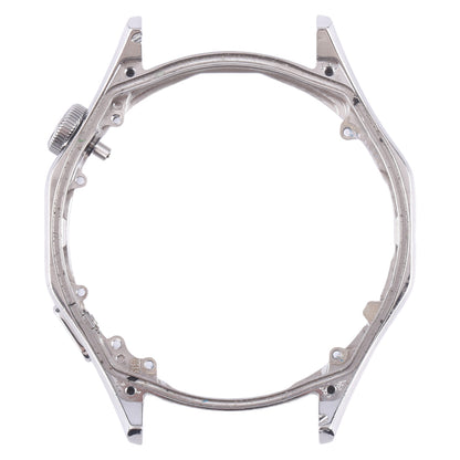 For Huawei Watch GT 4 46mm Original LCD Screen Frame Bezel Plate (Silver)