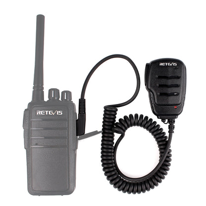 RS-111 M 2 Pin Remote Speaker Microphone for H777/UV5R/RT21