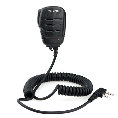 RS-111 M 2 Pin Remote Speaker Microphone for H777/UV5R/RT21