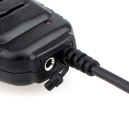 RS-111 M 2 Pin Remote Speaker Microphone for H777/UV5R/RT21