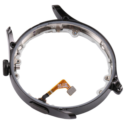 LCD Screen Frame Bezel Plate For Huawei Watch 3(Black)