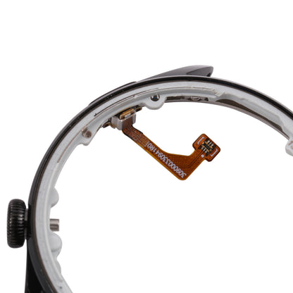 LCD Screen Frame Bezel Plate For Huawei Watch 3(Black)