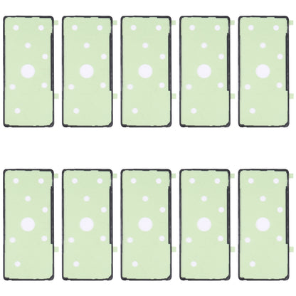 For Samsung Galaxy A72 5G SM-A726B 10pcs Back Housing Cover Adhesive