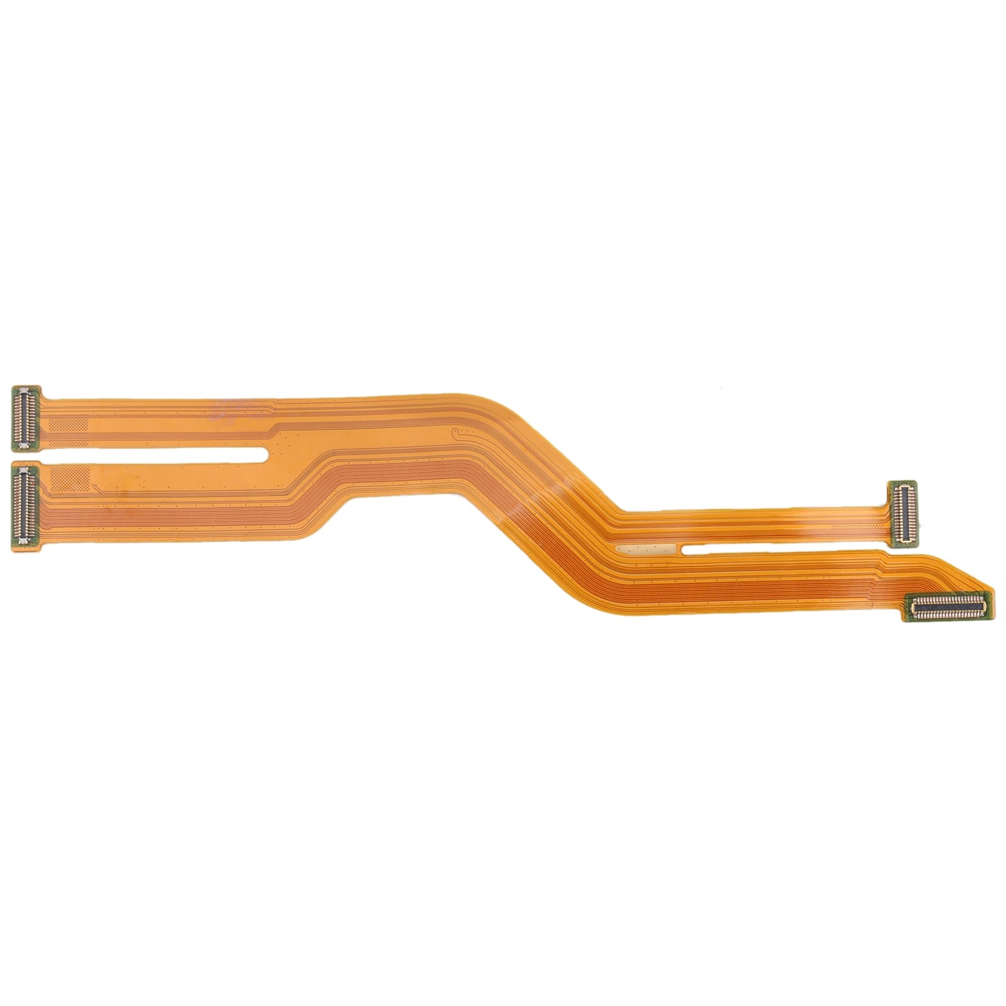 For OPPO Reno5 Pro Motherboard + LCD Flex Cable