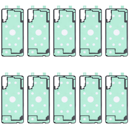 For Samsung Galaxy A70 SM-A705 10pcs Back Housing Cover Adhesive