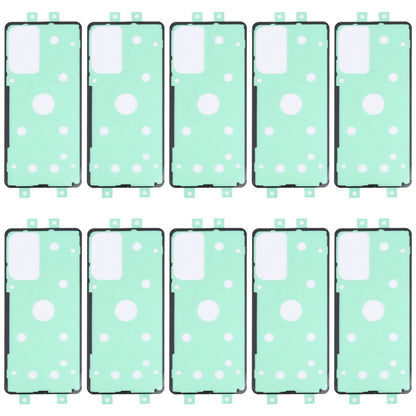 For Samsung Galaxy A72 SM-A725 10pcs Back Housing Cover Adhesive