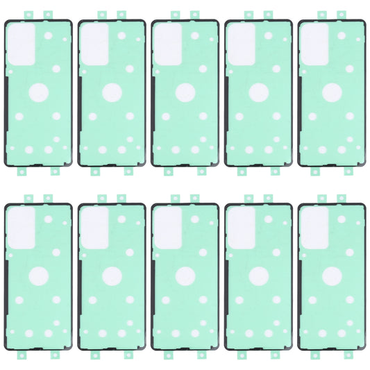 For Samsung Galaxy A72 SM-A725 10pcs Back Housing Cover Adhesive