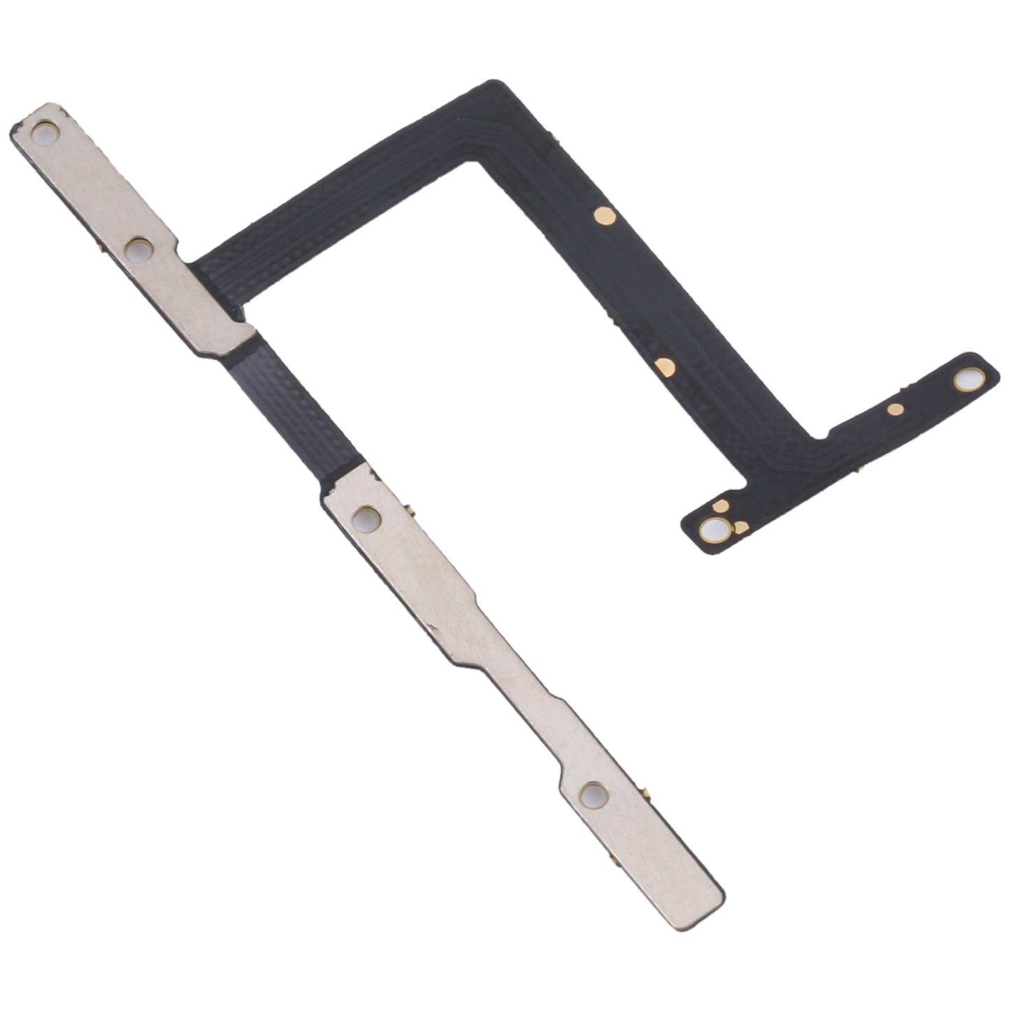 For Tecno Camon 17 Pro CG8 CG8h OEM Power Button & Volume Button Flex Cable