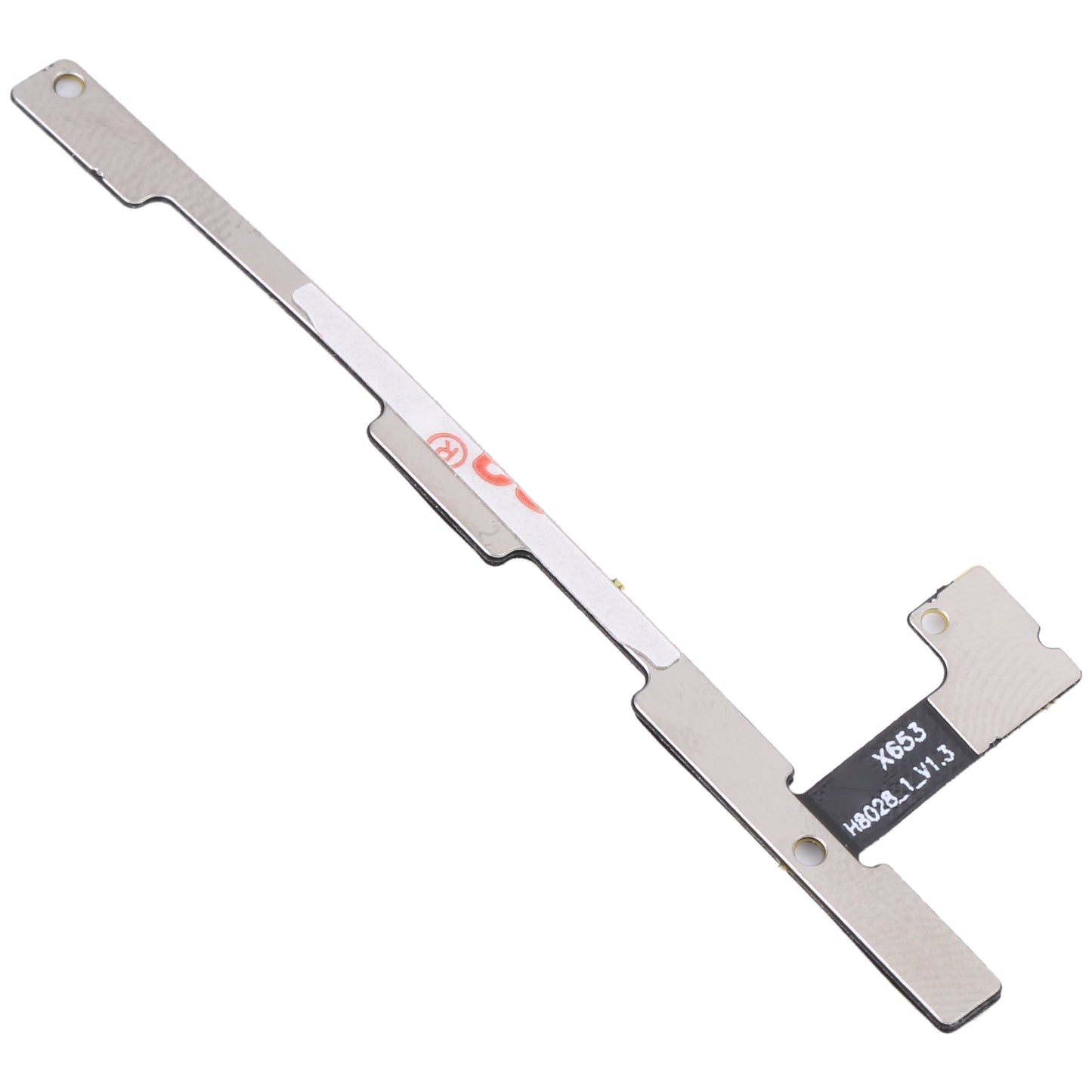 For Tecno Pop 3 Plus OEM Power Button & Volume Button Flex Cable