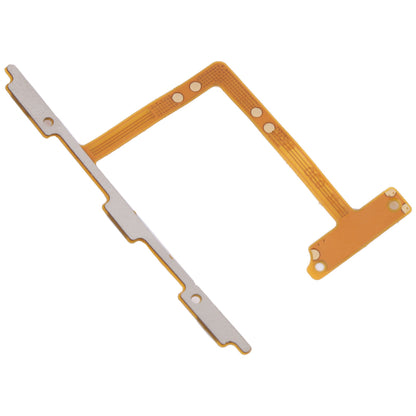 For Tecno Camon 16 CE7 CE7j OEM Power Button & Volume Button Flex Cable