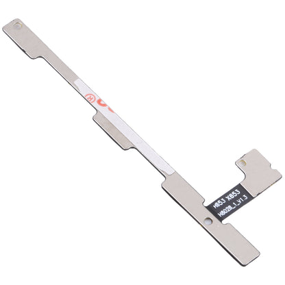 For Infinix Smart 4 / Smart 4c X653 OEM Power Button & Volume Button Flex Cable