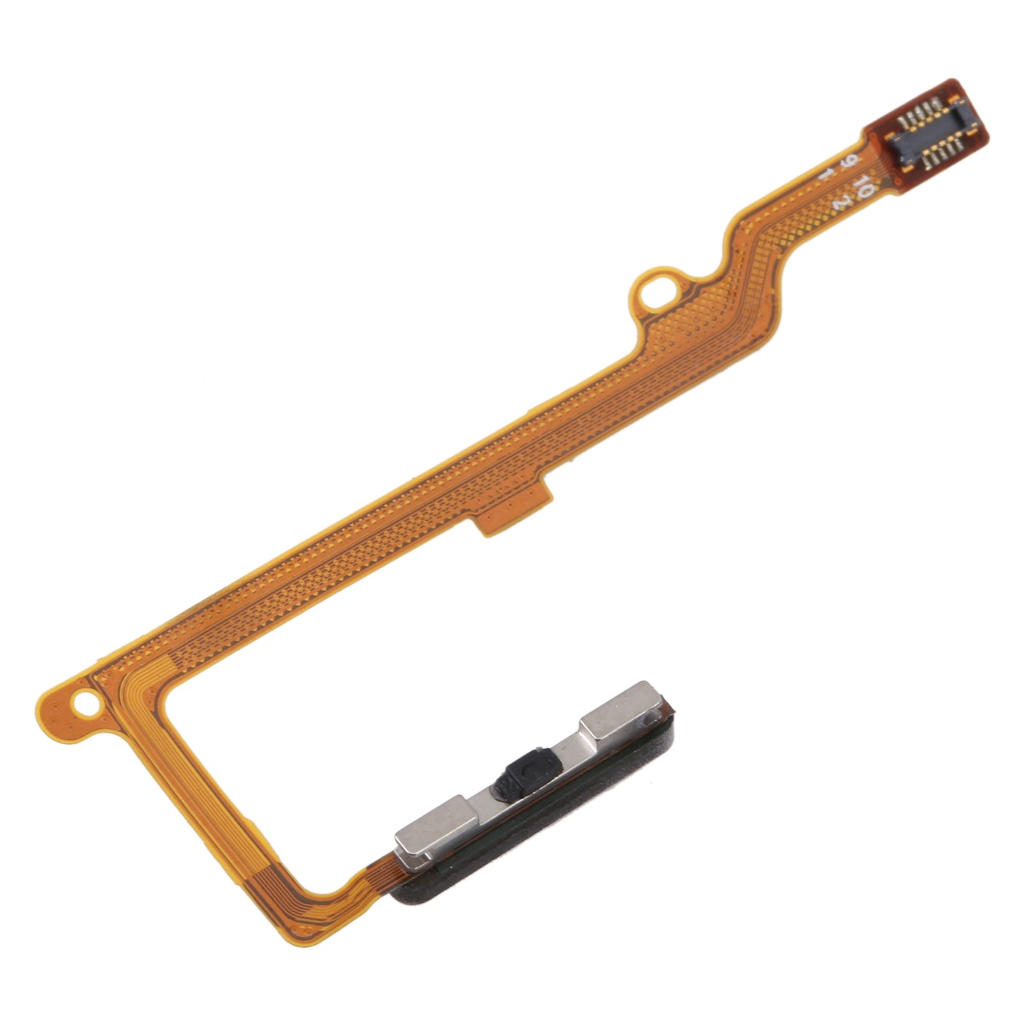 For Honor X30 Original Fingerprint Sensor Flex Cable(Gold)