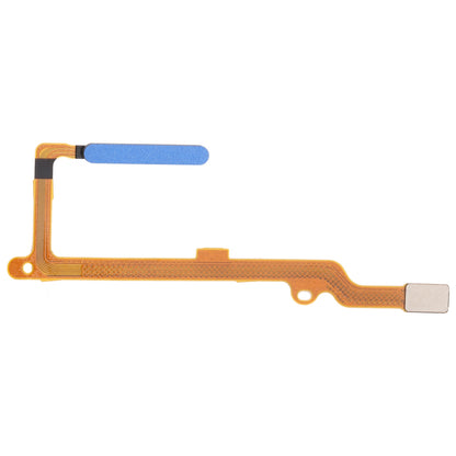 For Honor X30 Original Fingerprint Sensor Flex Cable(Blue)