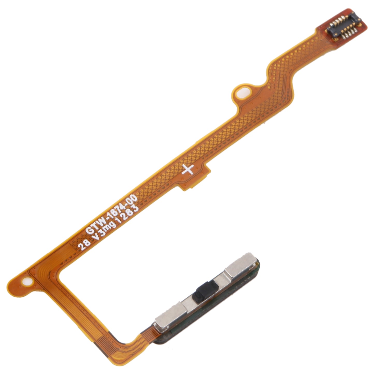 For Honor X30i Original Fingerprint Sensor Flex Cable(Green)