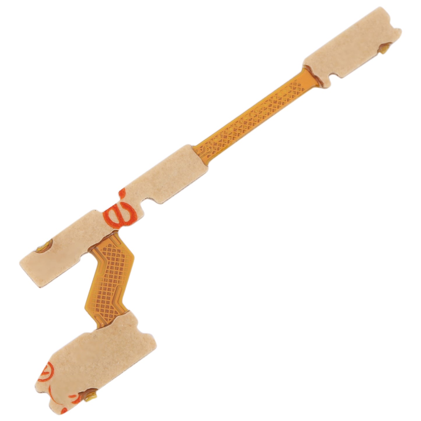 For Honor X10 Lite OEM Power Button & Volume Button Flex Cable