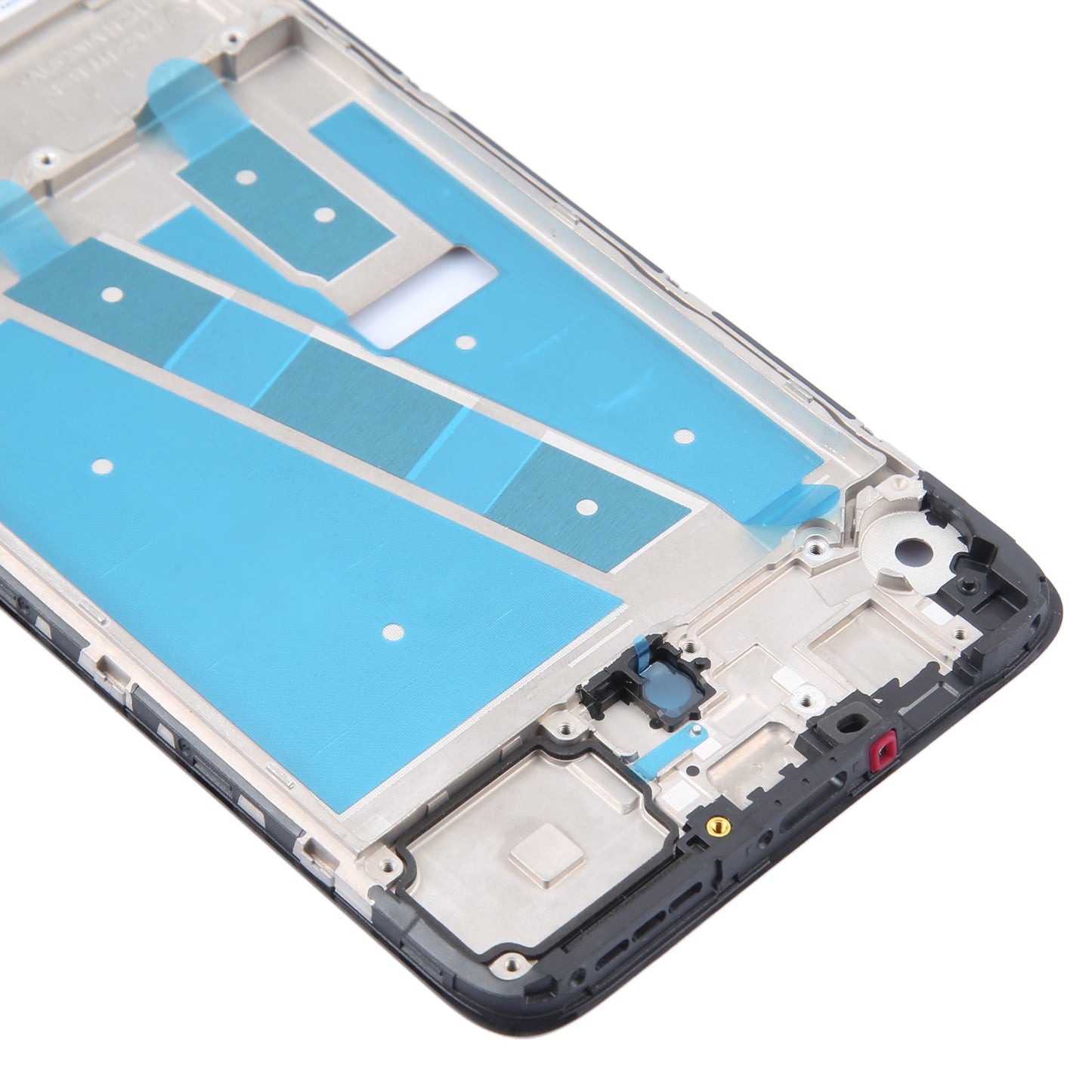 For Motorola Moto G72 Original Front Housing LCD Frame Bezel Plate