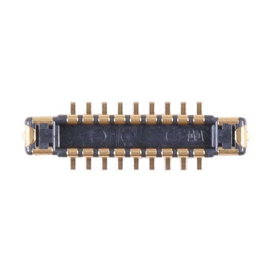 For iPad Pro 11 A1980 18Pin LCD Display FPC Connector On Flex Cable