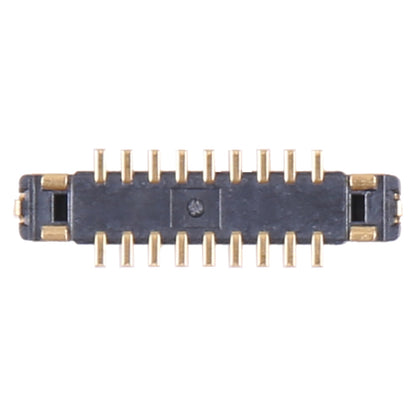 For iPad Pro 11 A1980 18Pin LCD Display FPC Connector On Flex Cable