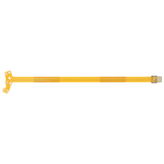 For Canon EF-S18-200mm f/3.5-5.6 IS Lens Aperture Connecting Flex Cable