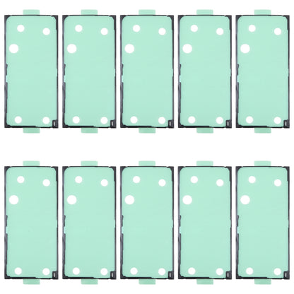 For Samsung Galaxy S23 Ultra 5G SM-S918B 10pcs Original Back Housing Cover Adhesive