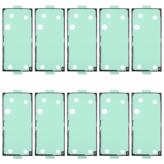 For Samsung Galaxy S23 Ultra 5G SM-S918B 10pcs Original Back Housing Cover Adhesive