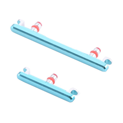 For OnePlus 8T Power Button + Volume Control Button(Blue)