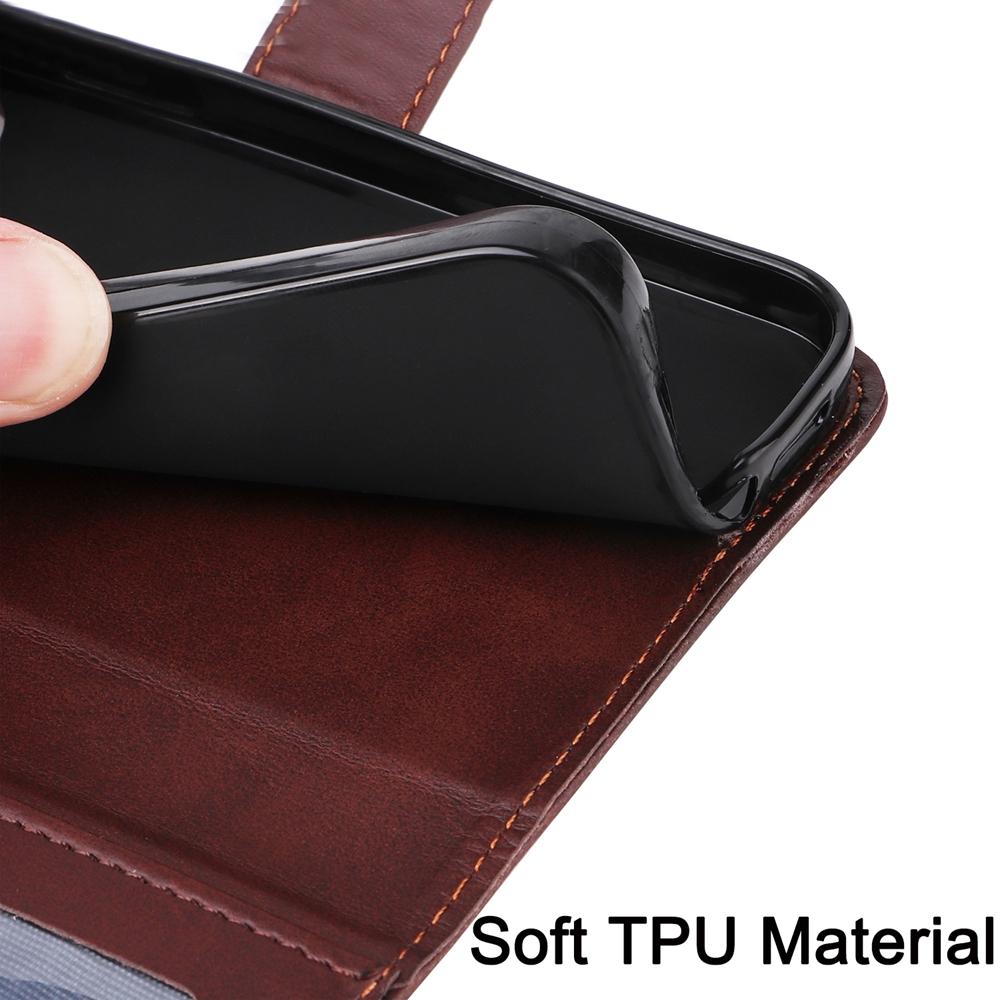 For Huawei nova 16 Classic Calf Texture Flip Leather Phone Case(Brown)