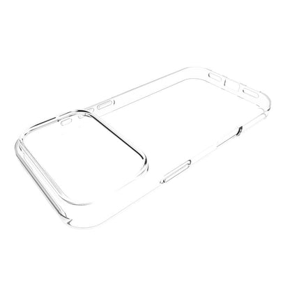 For iPhone 18 Pro Waterproof Texture TPU Phone Case - Transparent - EDA004602415A