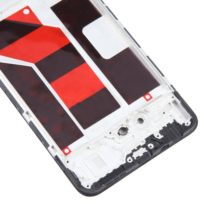 For OPPO Reno4 4G Original Front Housing LCD Frame Bezel Plate