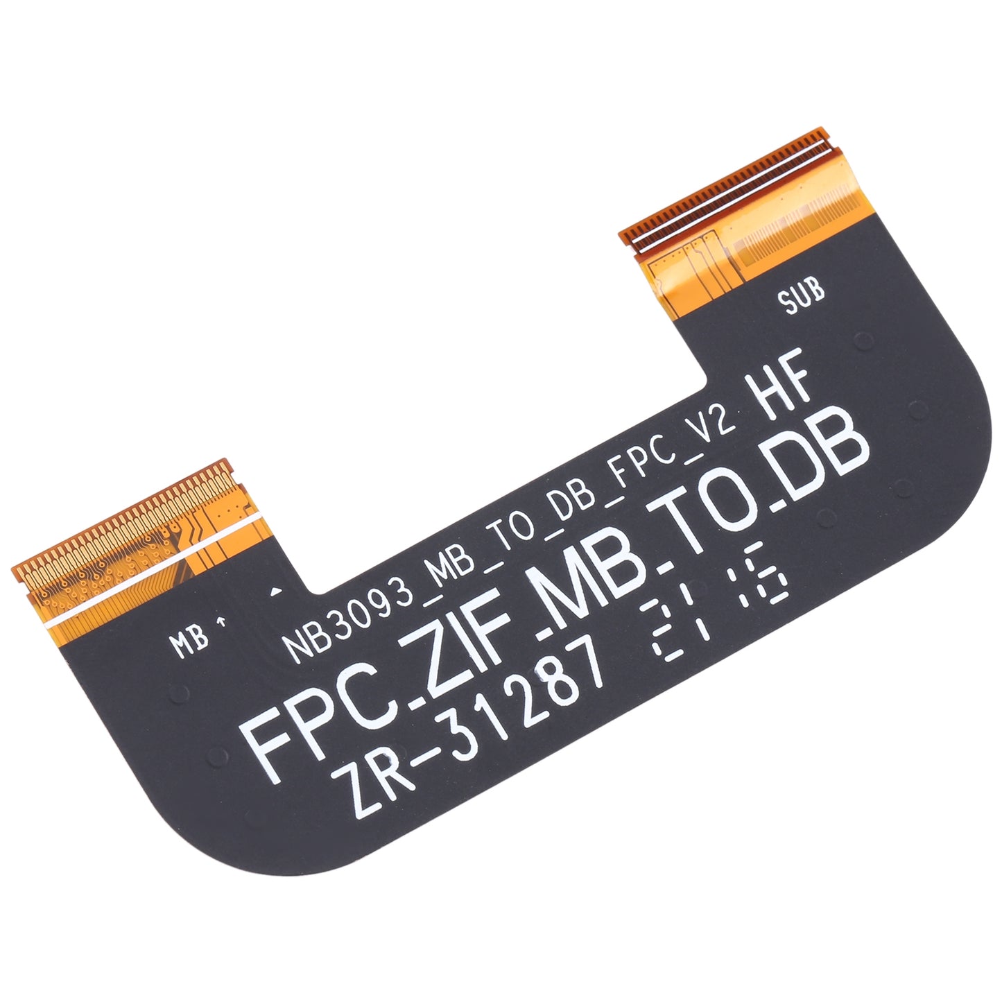 For Lenovo ThinkBook 13X 2022 / 13S 2022 Original LCD Flex Cable