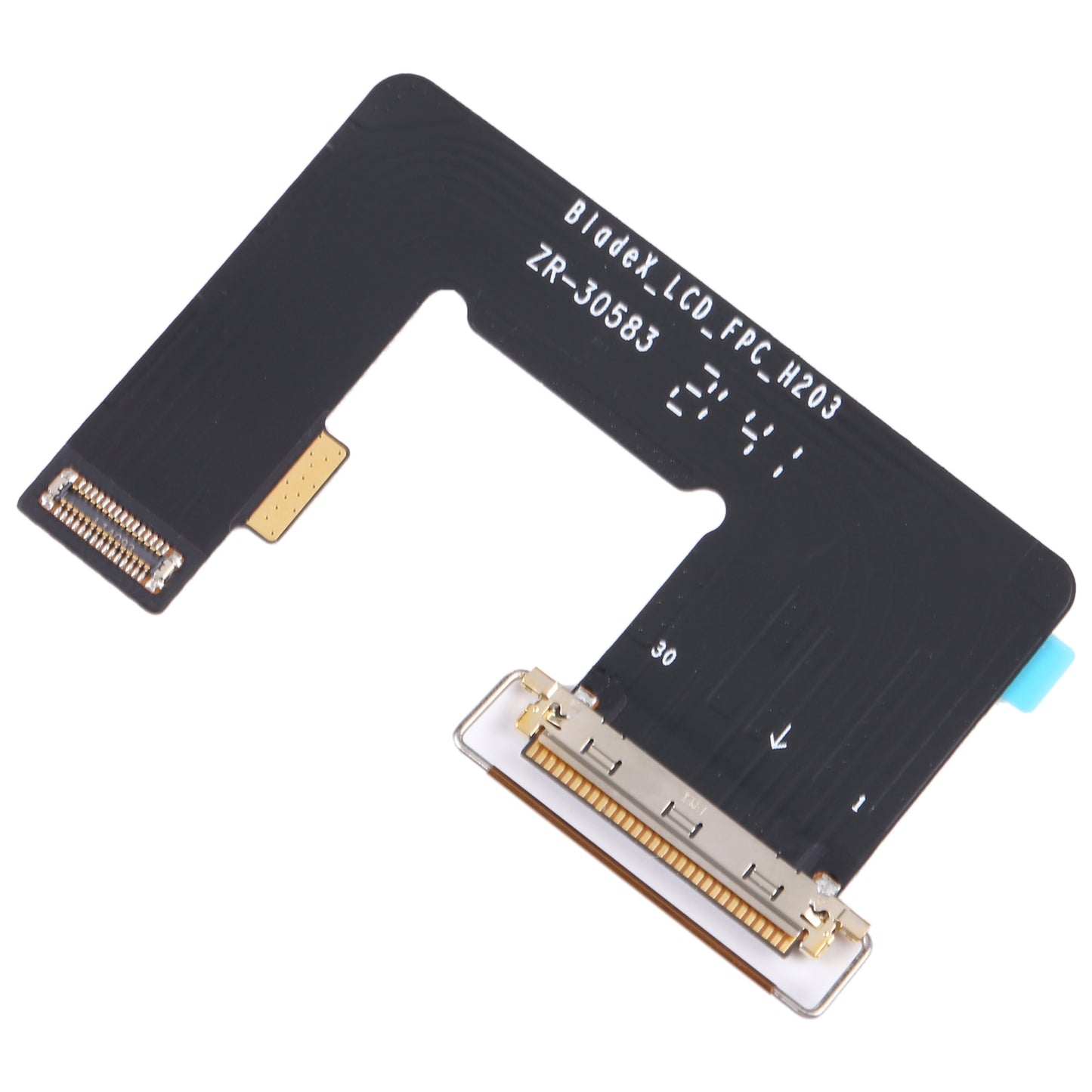For Lenovo Yoga Pad Pro YT-K606F Original LCD Flex Cable