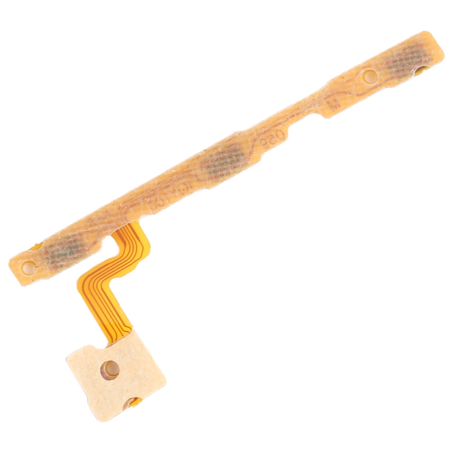 For vivo Y100 OEM Power Button & Volume Button Flex Cable