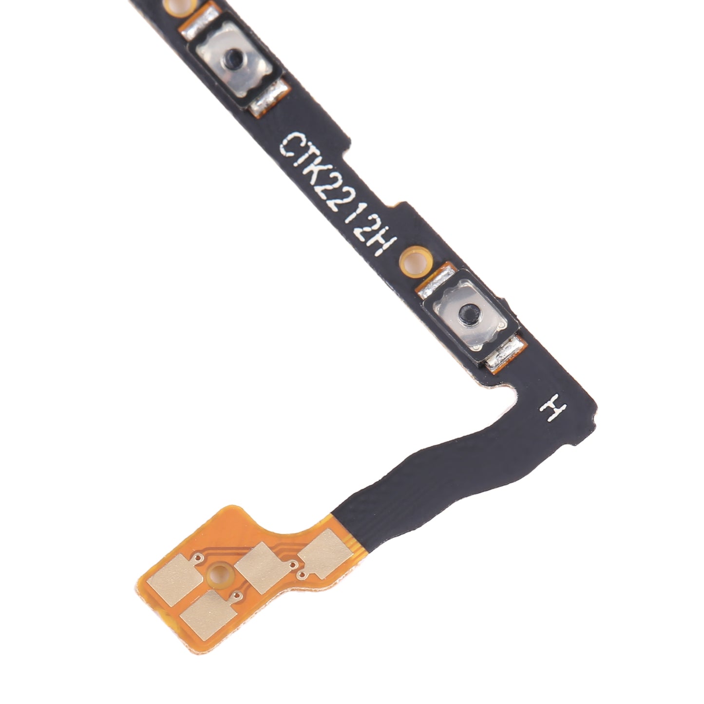 For vivo Y52T OEM Power Button & Volume Button Flex Cable