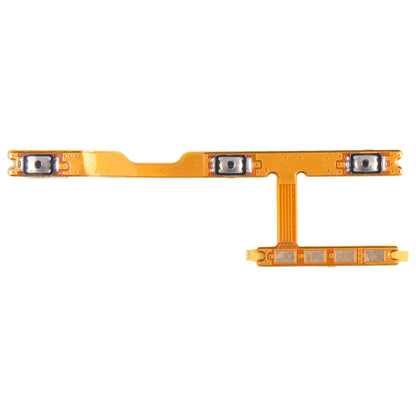 For Xiaomi Poco M4 5G OEM Power Button & Volume Button Flex Cable