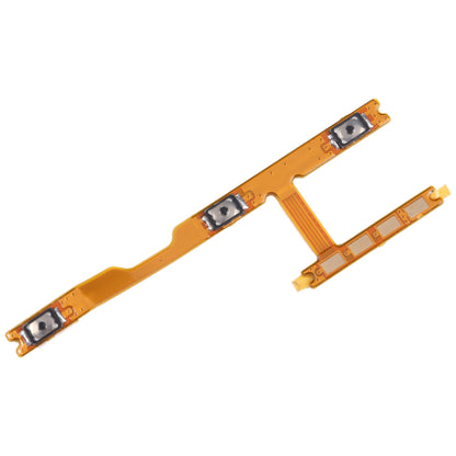 For Xiaomi Poco M4 5G OEM Power Button & Volume Button Flex Cable