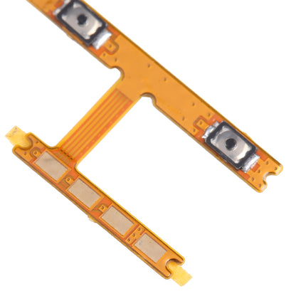 For Xiaomi Poco M4 5G OEM Power Button & Volume Button Flex Cable