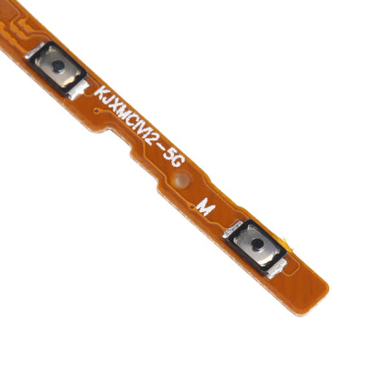 For Xiaomi Civi 2 OEM Power Button & Volume Button Flex Cable