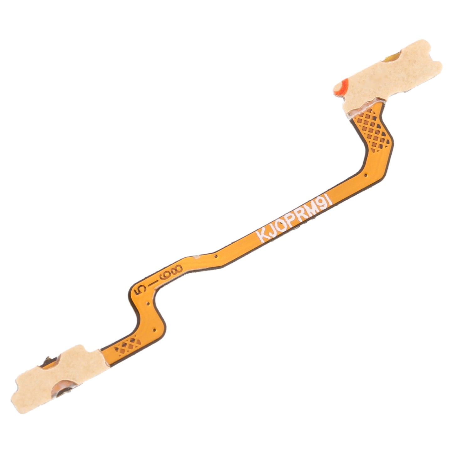 For OPPO A76 OEM Power Button Flex Cable