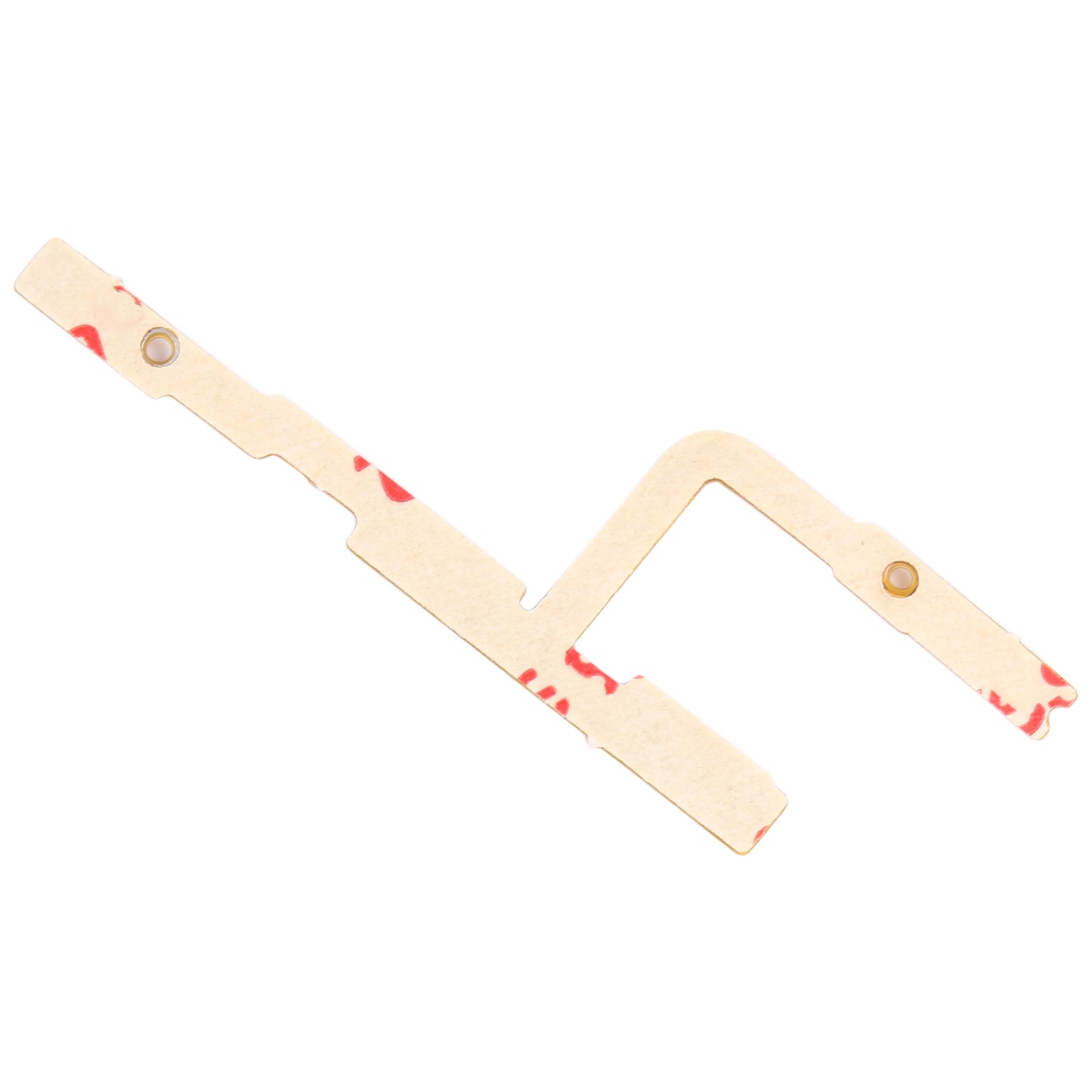 For Motorola Moto G13 OEM Power Button & Volume Button Flex Cable