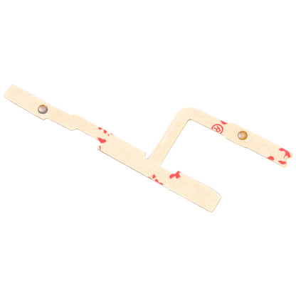 For Motorola Moto G23 OEM Power Button & Volume Button Flex Cable